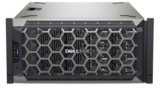PowerEdge T640��ʽЧ���� - ��������չ��ƽ̨�������������ٴ��óͷ��ִ������鸺��
